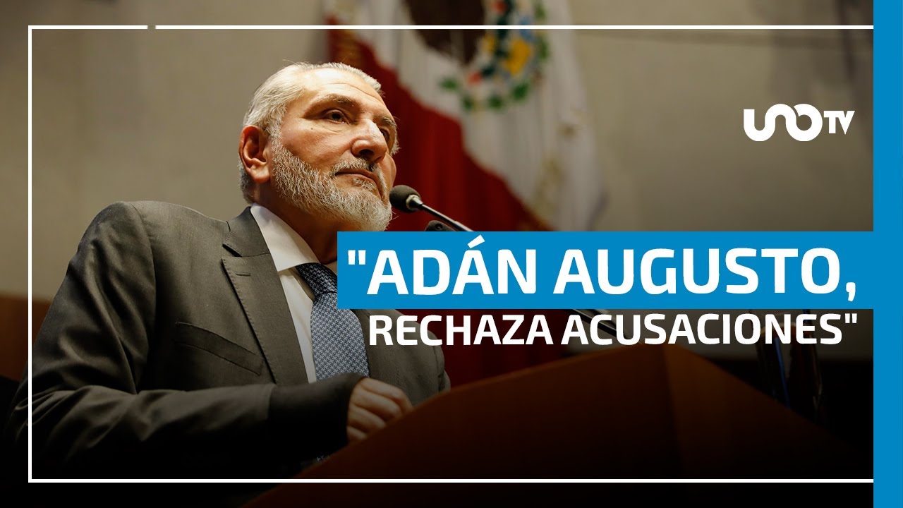 El senador morenista no está preocupado por señalamientos.