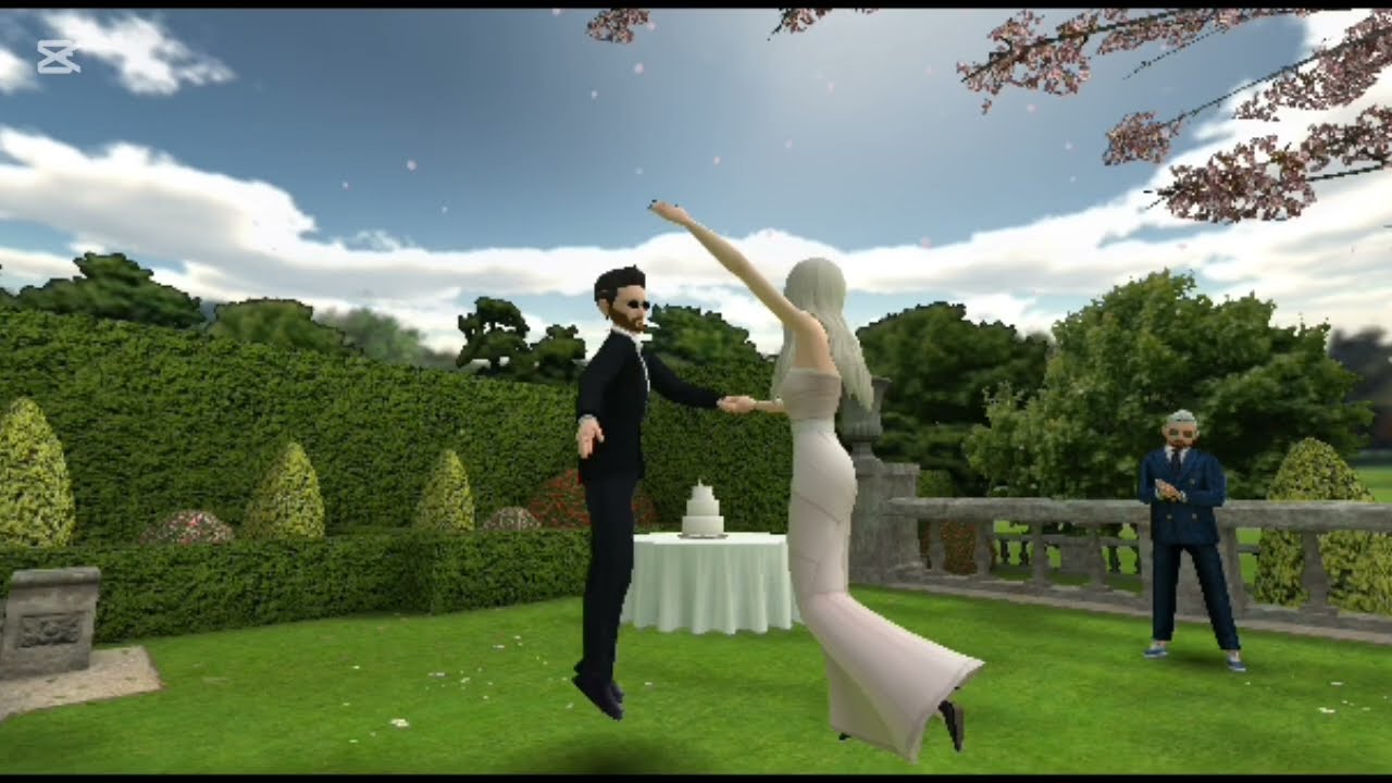 Düğün vlog Avakin Life#