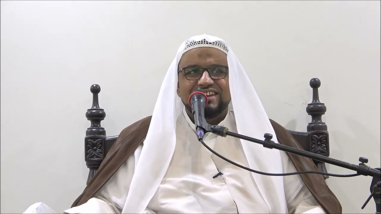 هم النور نور الله جل جلاله  - الخطيب الحسيني الشيخ عماد الأسود