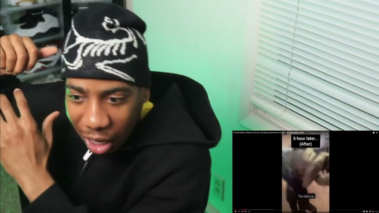 🇨🇦 GGG TERRORIZING THE CITY (REACTION ) 