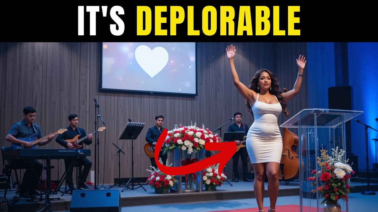 WATCH the Deplorable Condition of This CHURCH (Romans 12)