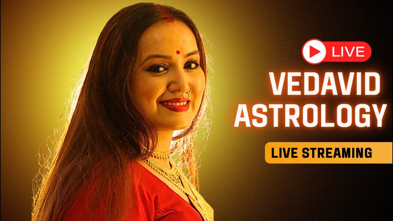 Predictive Astrology|| Astrologer Mohini Paul Tiwary|| Vedavid Astrology is live