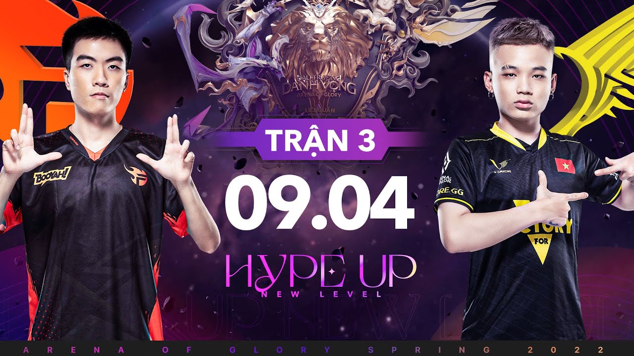 V GAMING vs TEAM FLASH:  KÝ ỨC MÙA XUÂN 2021 ÙA VỀ - VÒNG 14 NGÀY 9/4 | ĐTDV MÙA XUÂN 2022