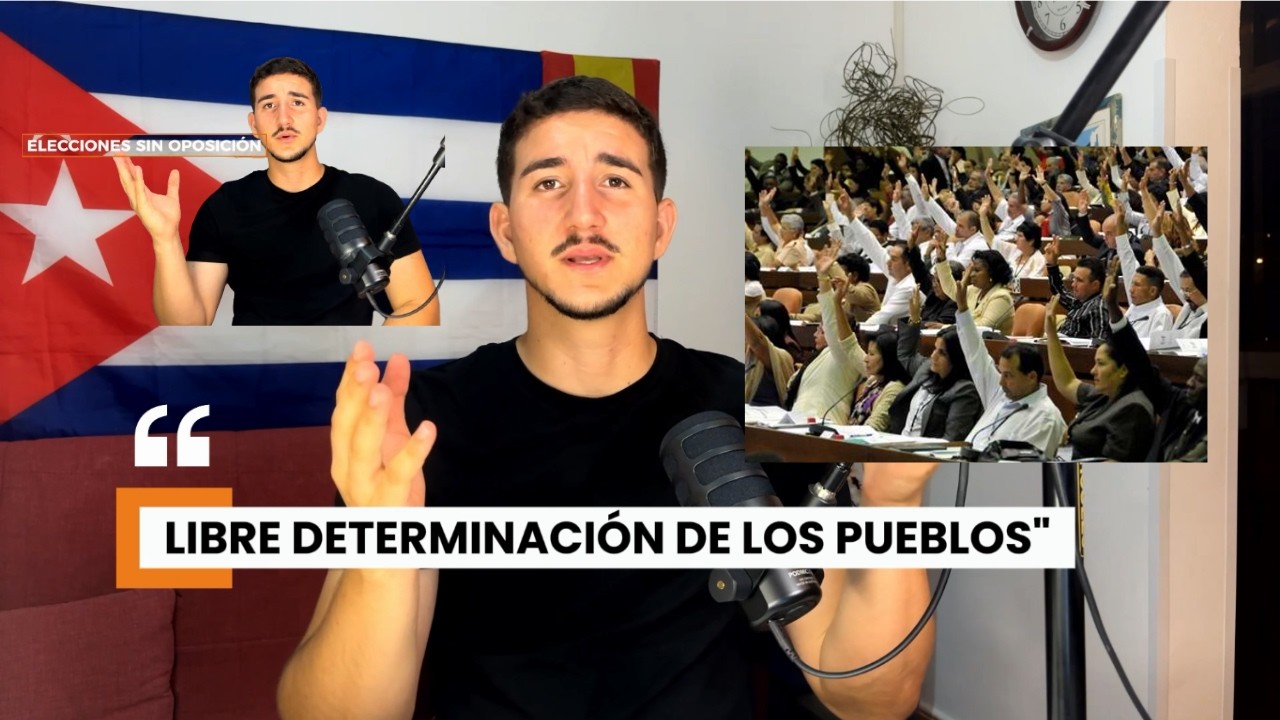 &iquest;Democracia o dictadura? Que hay en Cuba?Explicaci&oacute;n completa y sencilla. 