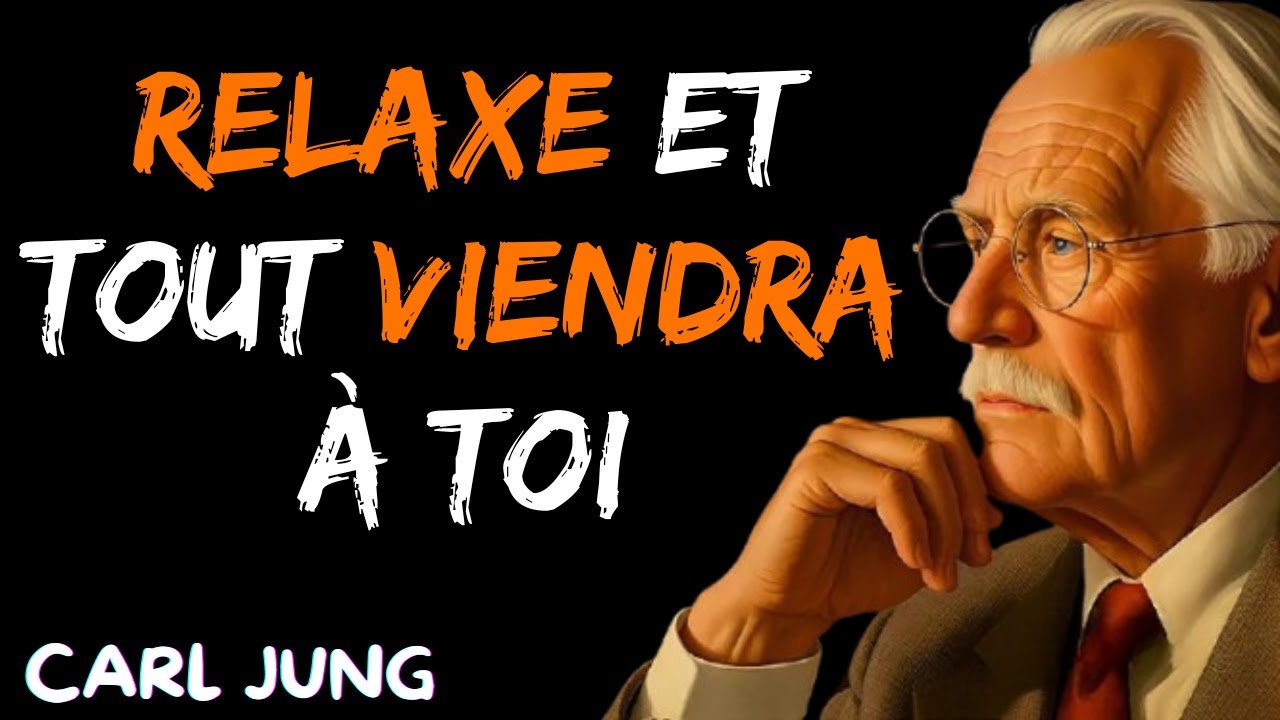 Comment le calme te mènera au succès | Carl Jung