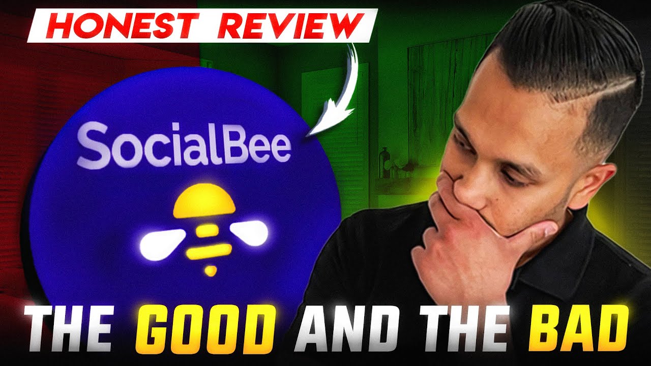 Обзор SocialBee: плюсы, минусы и сравнение с Hootsuite