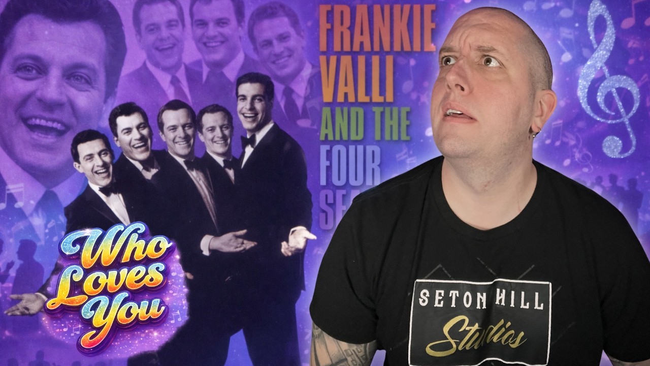 FIRST TIME Hearing Frankie Valli & The Four Seasons - Who Loves You || What A Curveball!!