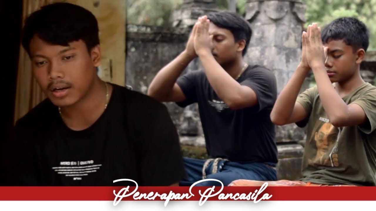 Penerapan Pancasila | Sila Pertama dalam kehidupan sehari - hari
