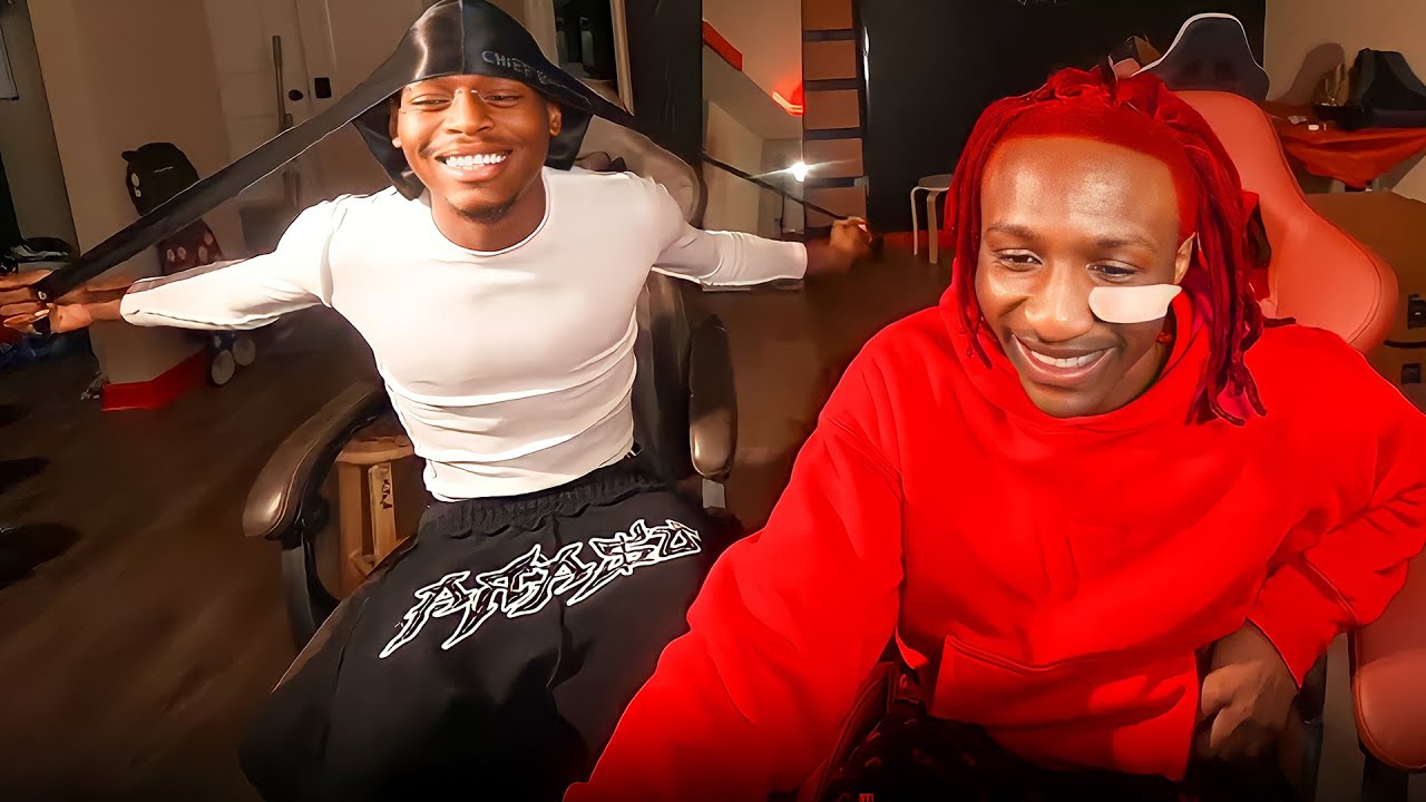 Khadi Styles Raud On Stream..