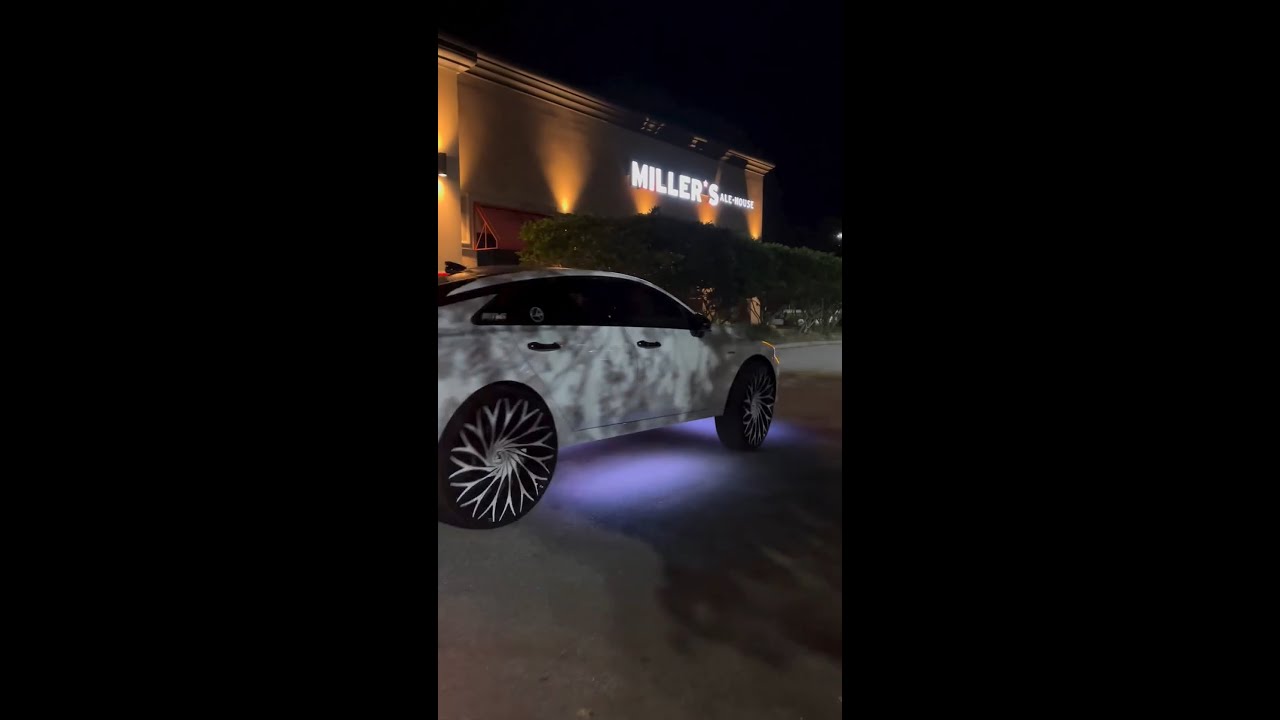 First Kia K5 on 28