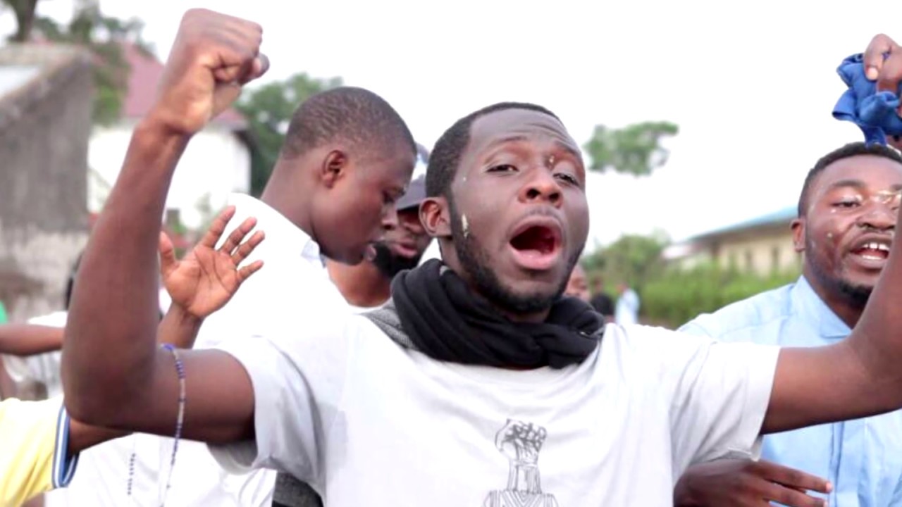 Rest in Power Luc Nkulula (Clip officiel)