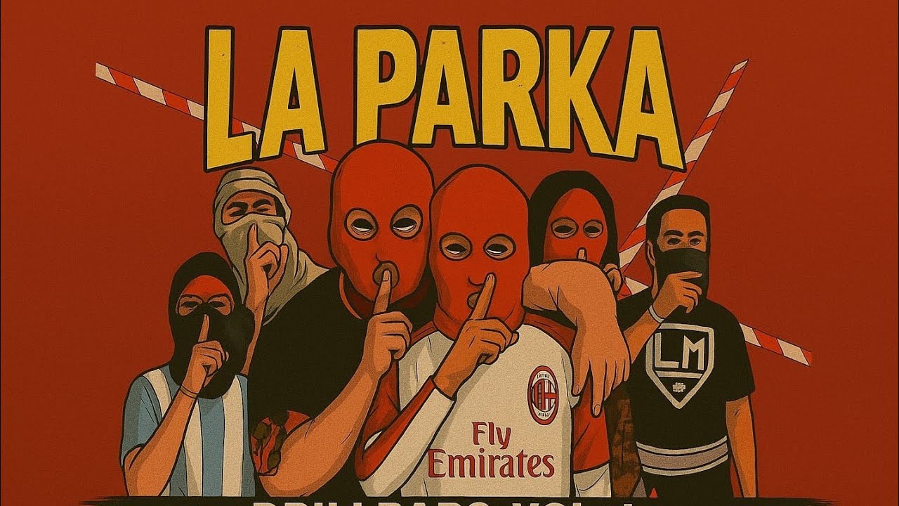 LA PARKA - DRILLBARS VOL I FT MAROWAK 