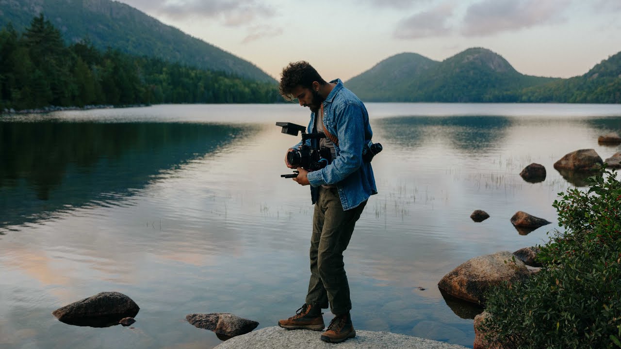 How traveling led me to become a full time filmmaker