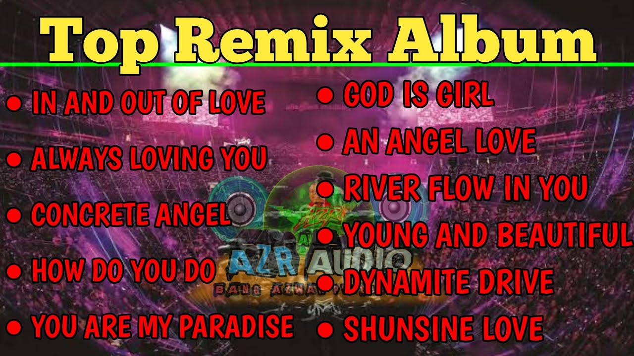 TOP REMIX ALBUM✨️ #viral #trending #djremix #djviral #songalbum #fyp2025