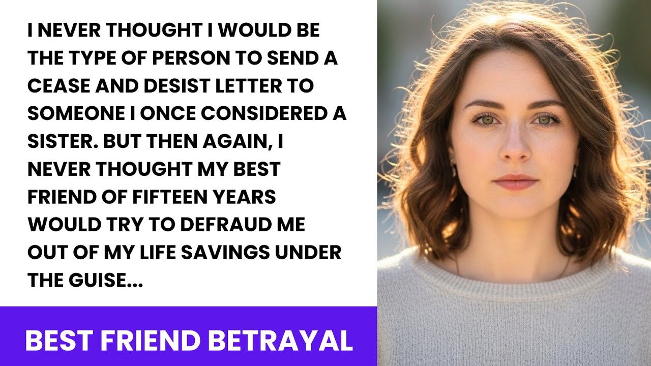 My Best Friend Stole $30,000 From Her Husband