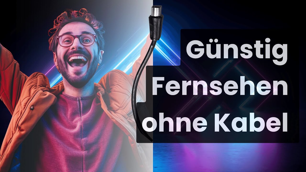 4 preiswerte Alternativen zum Kabelfernsehen