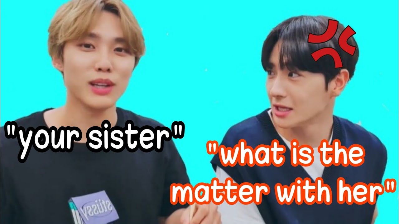 the boyz funny moments make us wonder what Cre.kers feeds them ep1