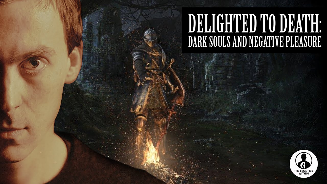Dark Souls and Nick Land's Philosophy of Negative Pleasure