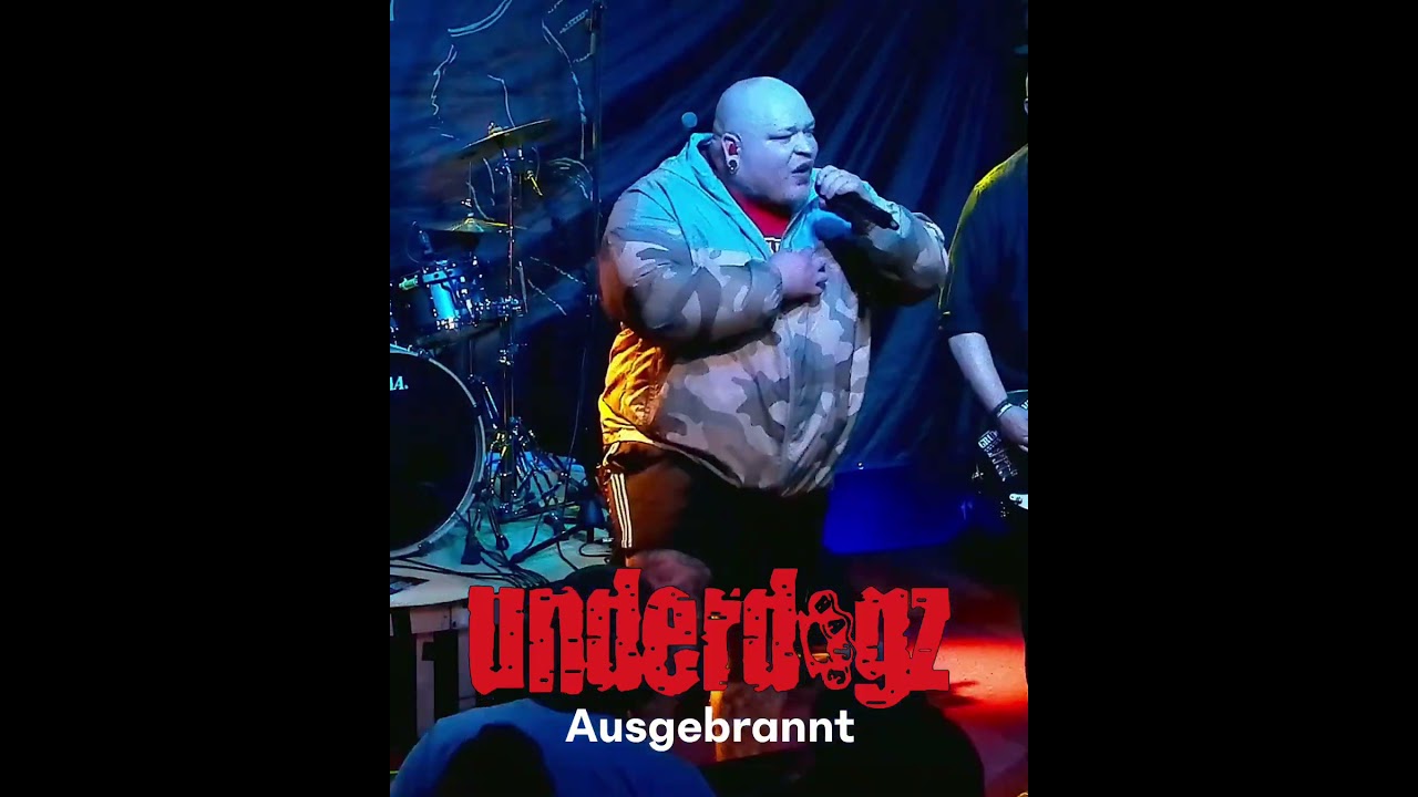 Lachen verloren! #germany #gossenrock #live #hatemusic #konzert #subculture #underdogz #livemusic