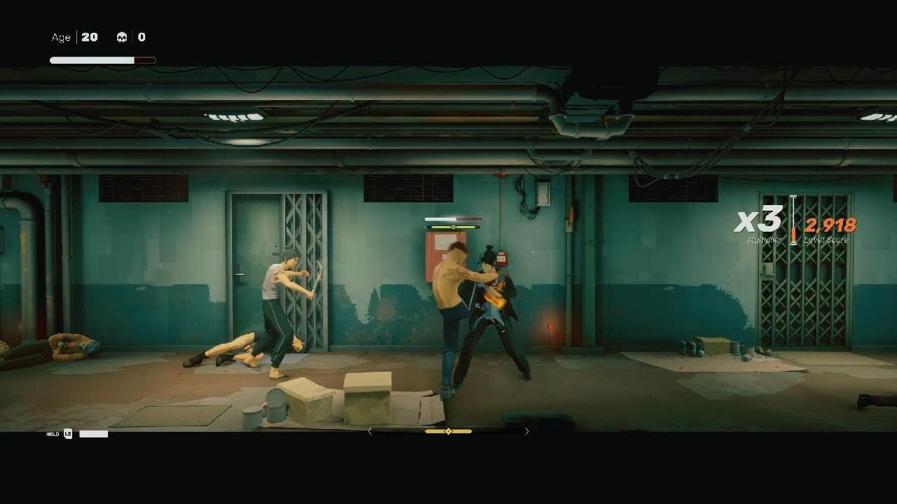 Sifu - The Squats (Age 20 No Death)