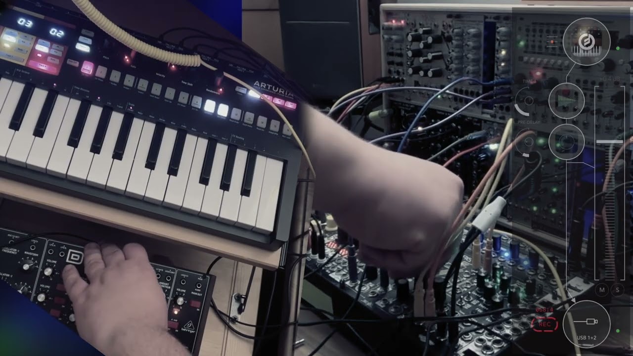 Jamuary 2026: #17 | VaryNoise | The whole band  #jamuary2026
