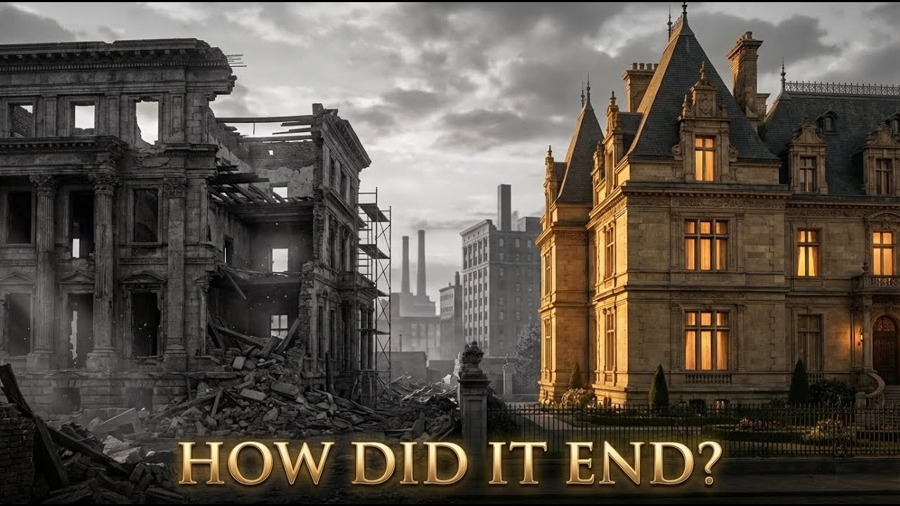 The Dark Story of How America Destroyed The Gilded Age | Documentary