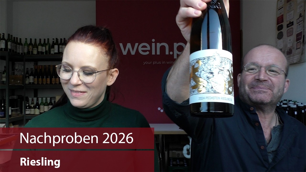 Grosses Gewächs | Nachproben 2026 | Riesling