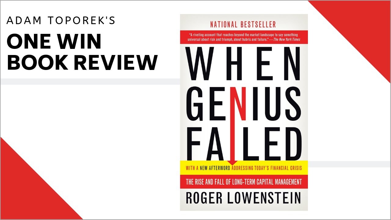 Review of When Genius Failed