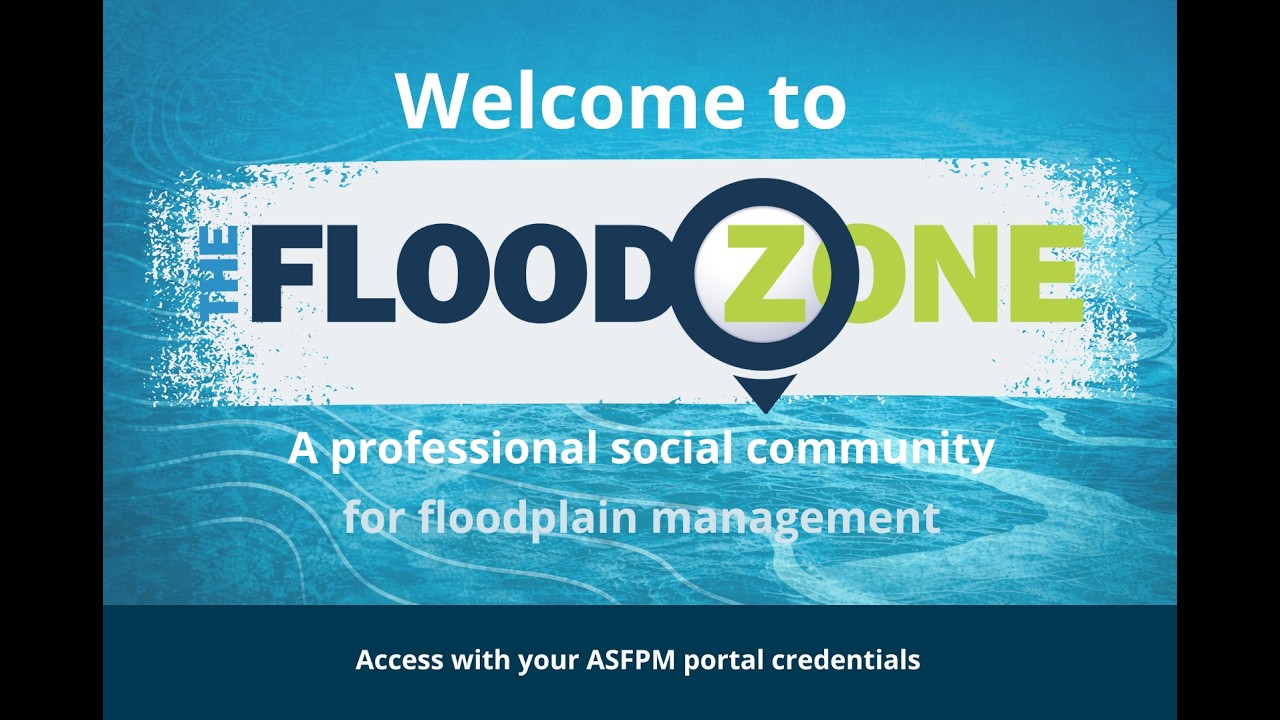 FloodZone Tutorial Video