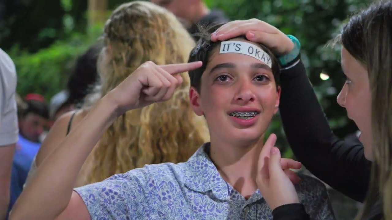 Kayitz 2025 - Moving Machaneh (Machzor Aleph Week 4)