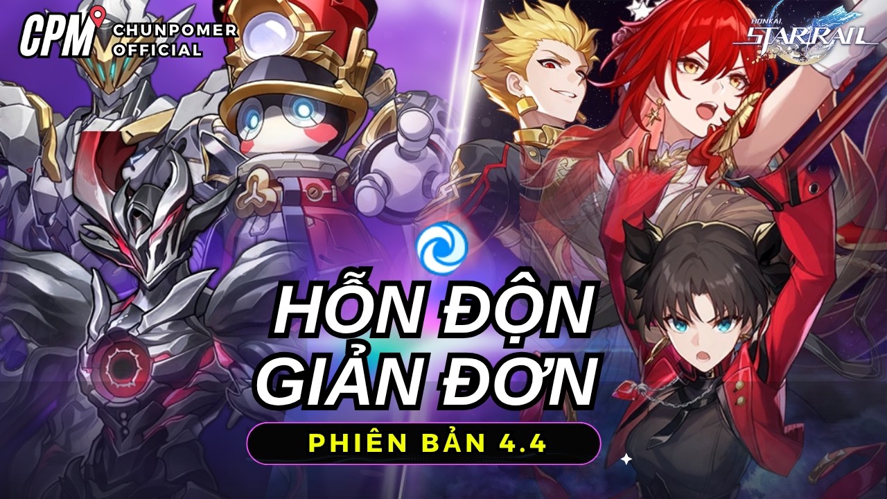 HƯỚNG DẪN CHI TIẾT VƯỢT HỒI ỨC HỖN ĐỘN 4.4 | LỰA CHỌN NH&Acirc;N VẬT V&Agrave; C&Aacute;C MẸO | Honkai Star Rail