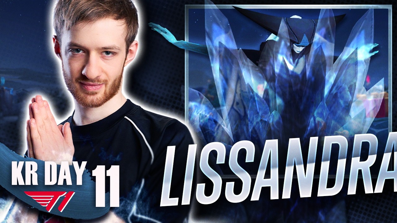 26 MIN FULL BUILD 😈 MANALESS LISSANDRA IN KOREA