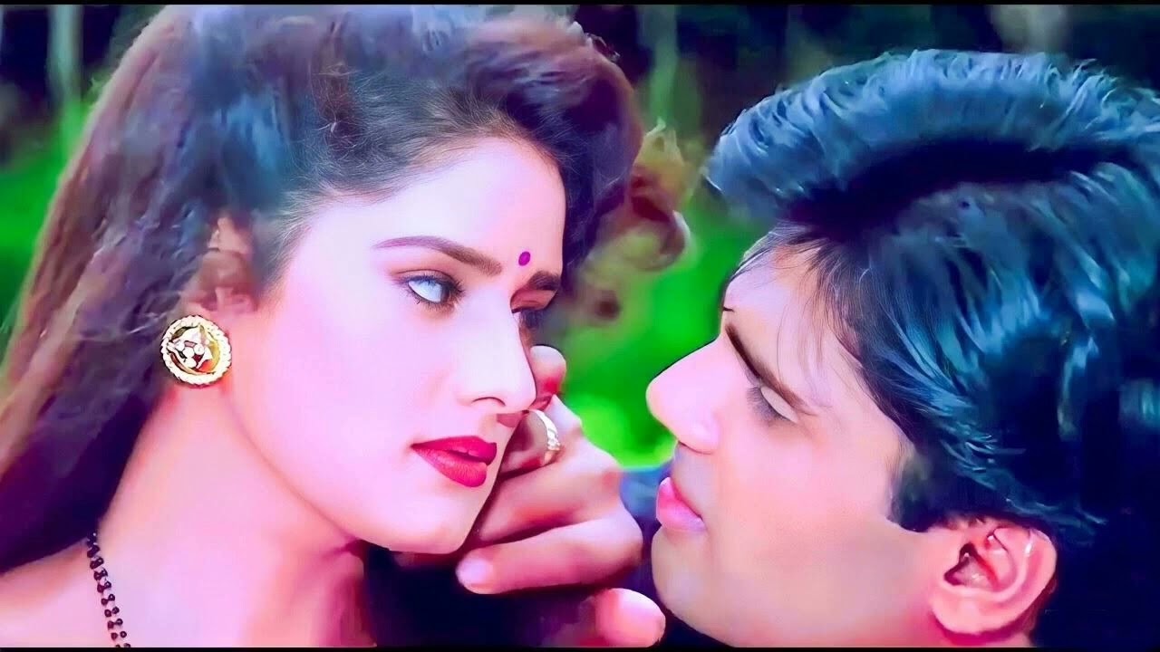 Na Kajre Ki Dhar ❤️ ((Jhankar))❤️Mohra | Pankaj Udhas | Sunil Shetty | Sadhna Sargam