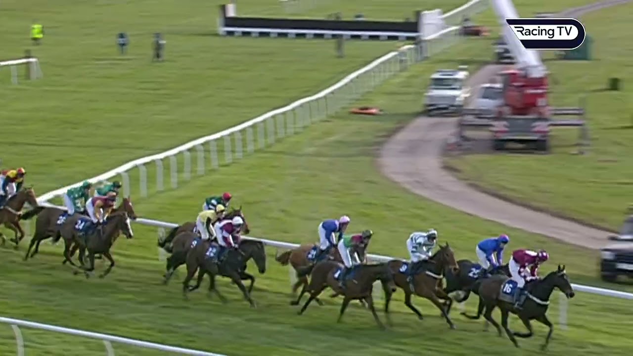 What a ride! J T McNamara, Rith Dubh & the 2002 National Hunt Chase