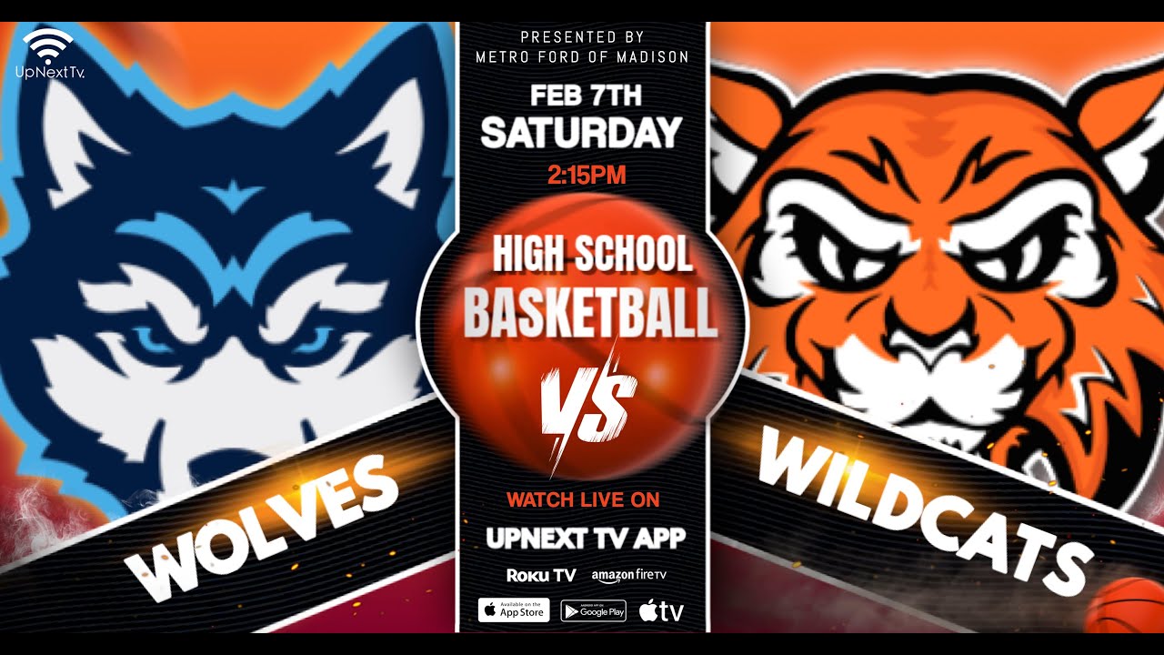 Wolves Vs Wildcats