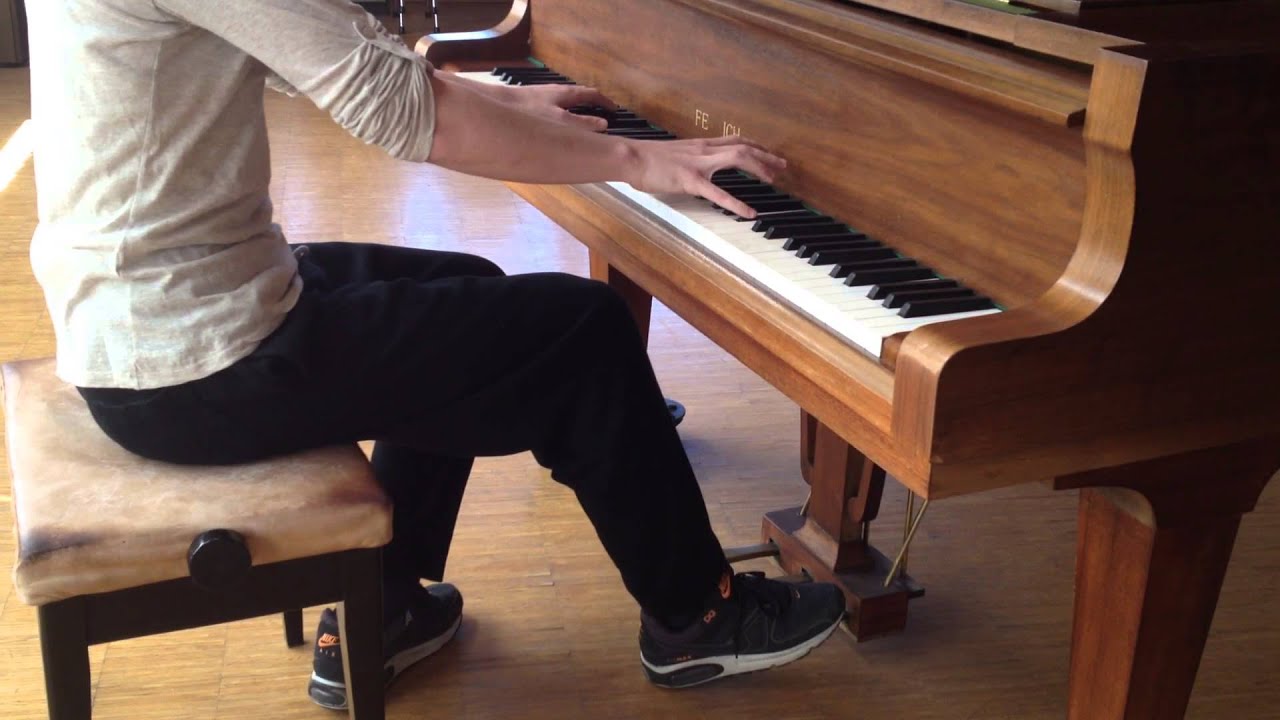 Eine Handvoll Erde - Detlev Jöcker (Piano Cover)
