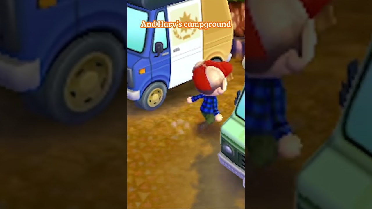 WHATS BETTER!? Animal Crossing New Horizons VS New Leaf&hellip;