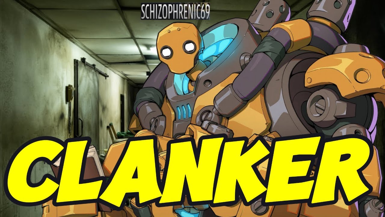 CLANKERING WITH BLITZCRANK IN 2XKO.....