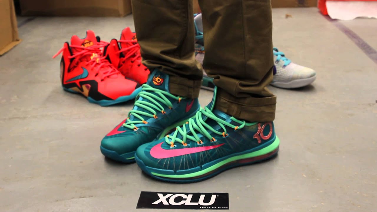 KD VI Elite 