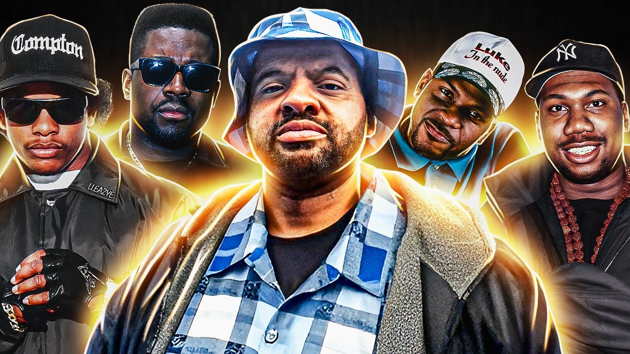 The Unknown Compton Rapper Who Dissed EVERYONE