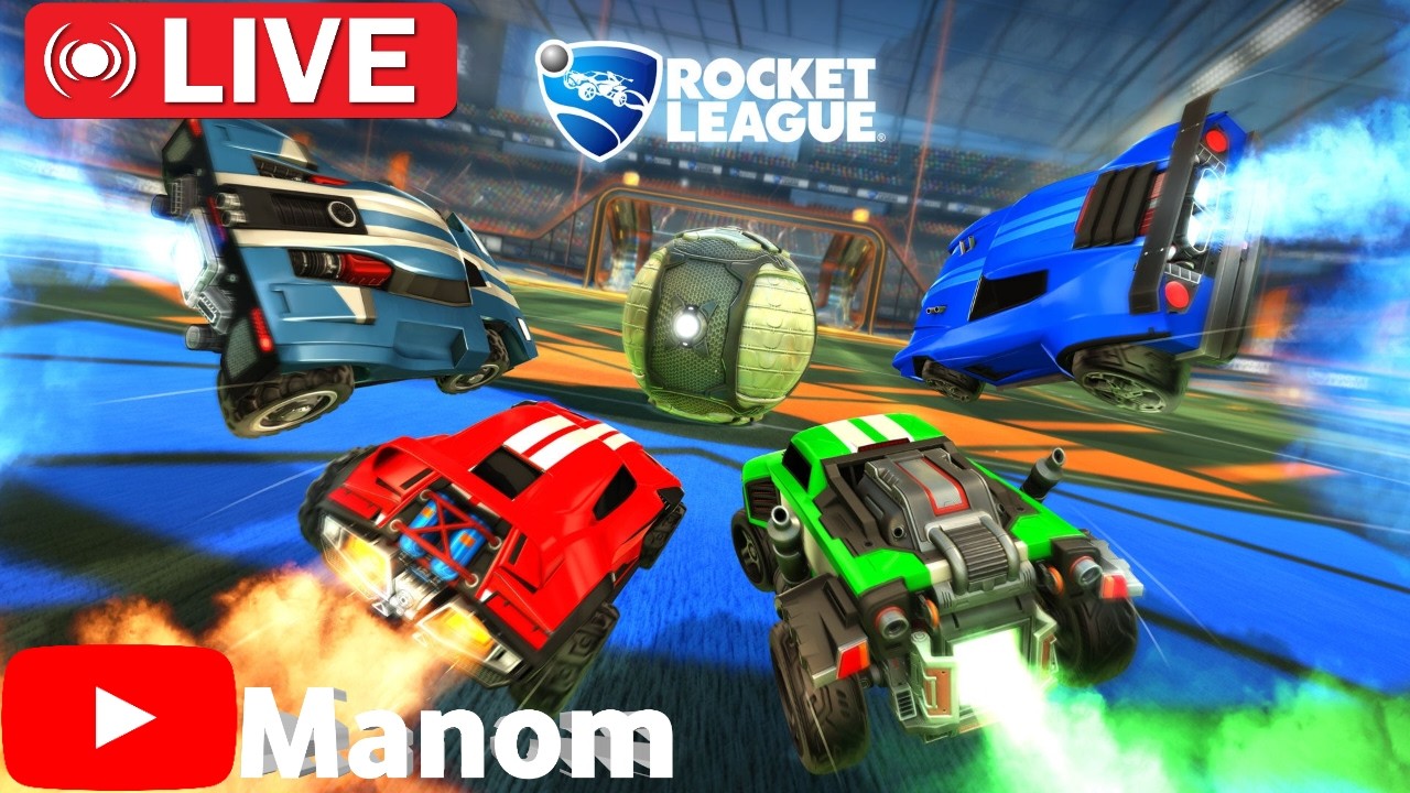 Join The Rocket League Livestream | Chill Rocket League Stream With Viewers! | 4/3/26