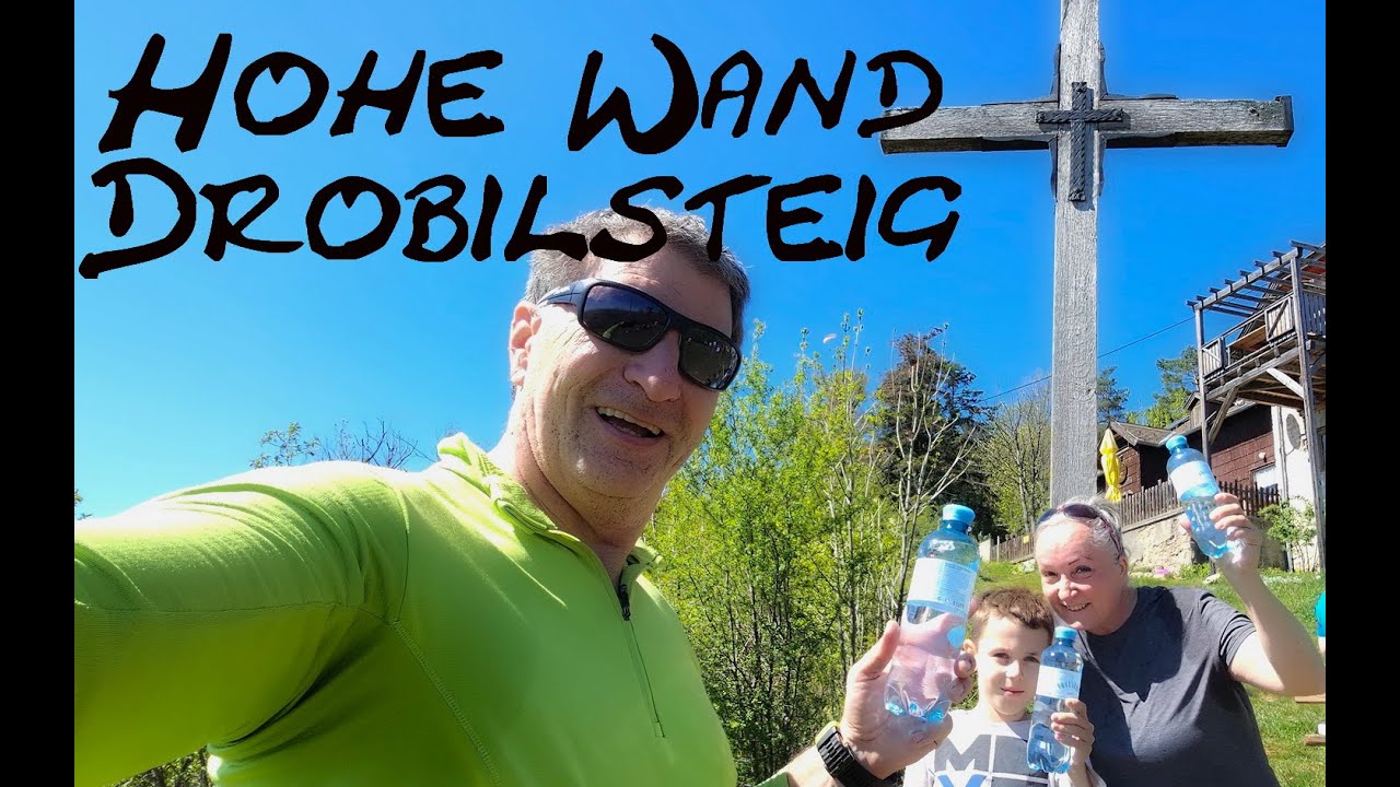 Hohe Wand  Drobilsteig