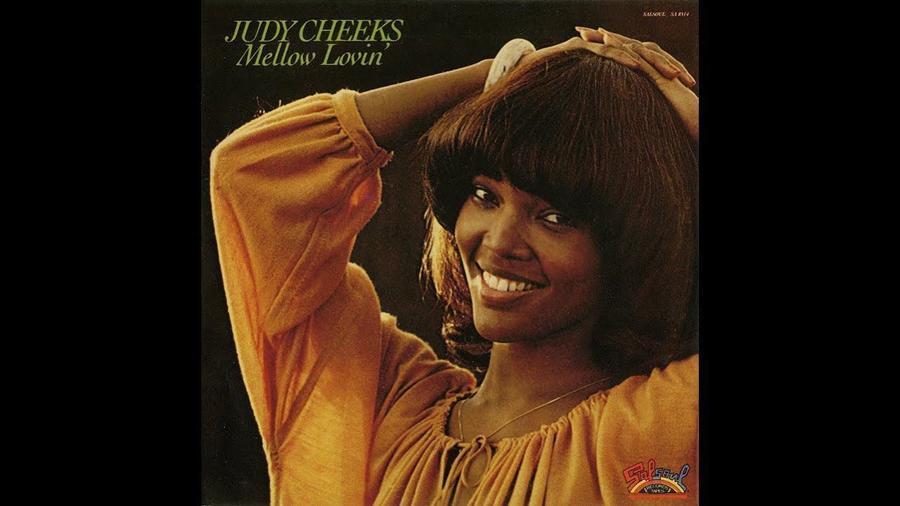 Judy Cheeks ‎– Livin' Easy In The City ℗ 1978