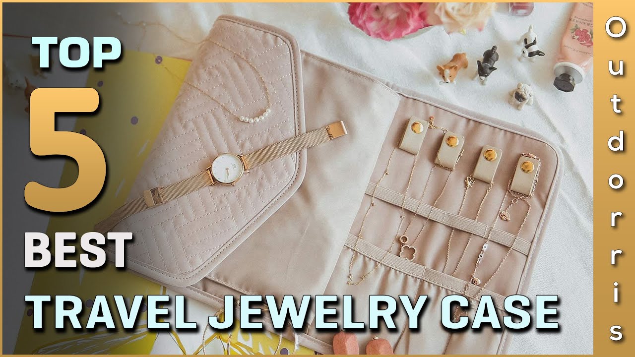 Top 5 Best Travel Jewelry Case Review in 2025