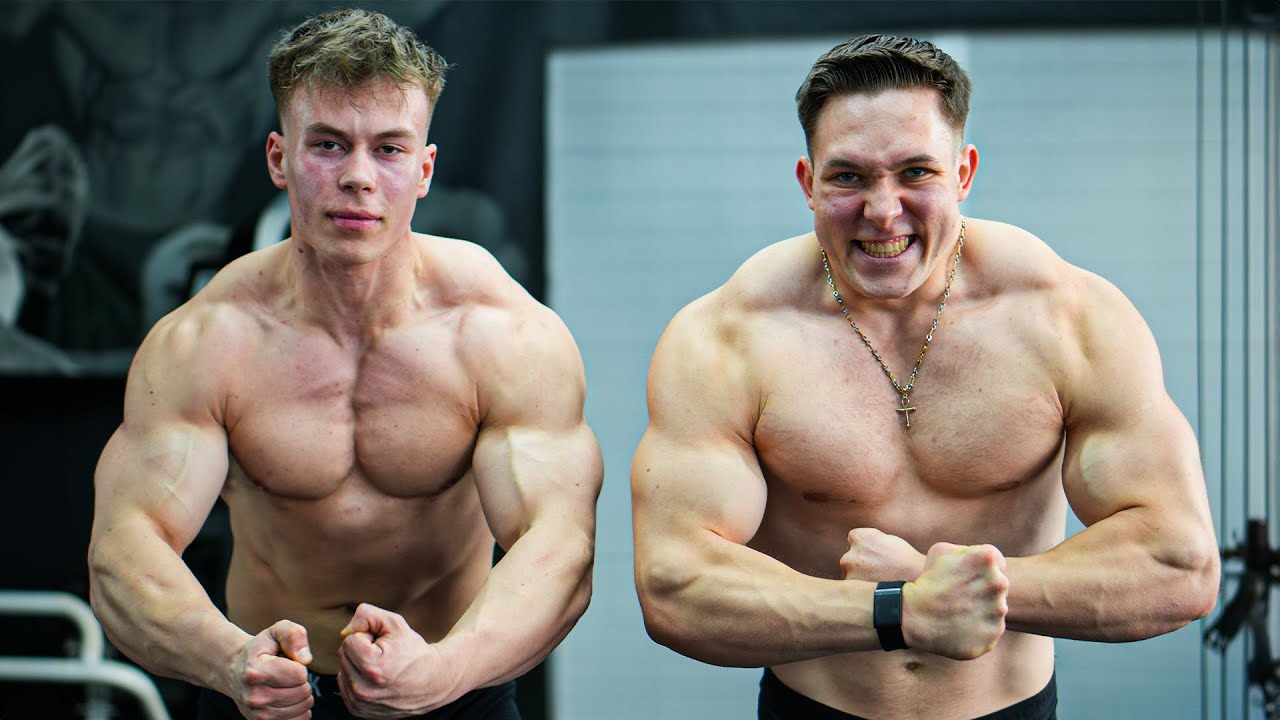 Zu Brutal für Natural (mit 17)