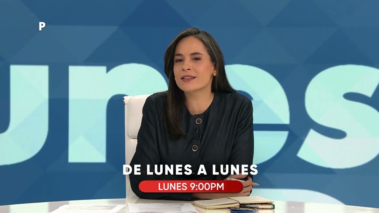 ¡Marcamos la agenda de la semana! 📅 De Lunes a Lunes por Teleamazonas