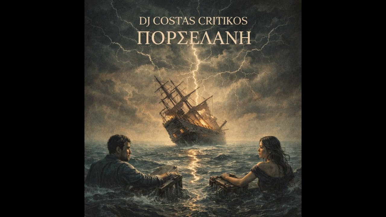 Dj Costas Critikos Πορσελανη
