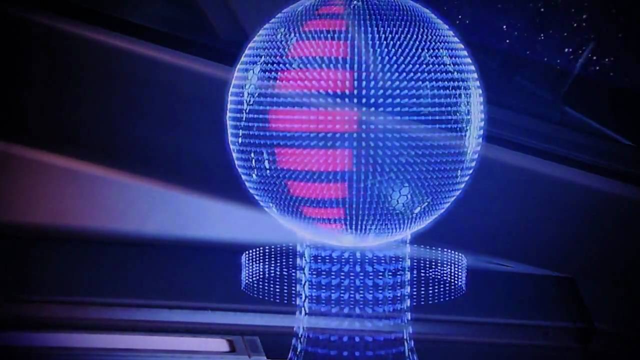 Mass Effect 2 HD прохождение часть 12