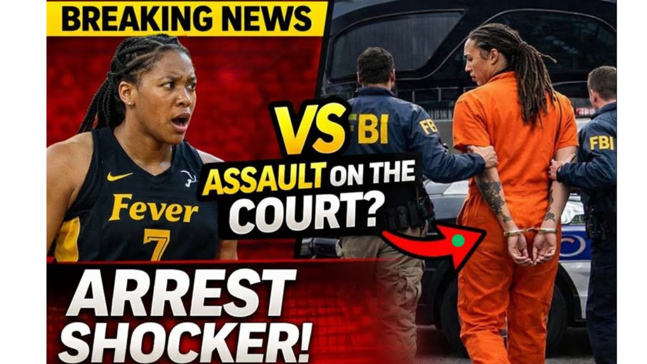 ЭКСКЛЮЗИВ: Бриттни Гринер оказалась в центре крупного скандала после инцидента с участием Алии Бо...