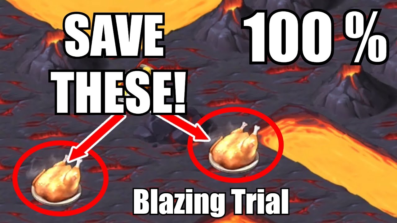 Getting Burned by Blazing Trial? This One Tip Makes it a Breeze!